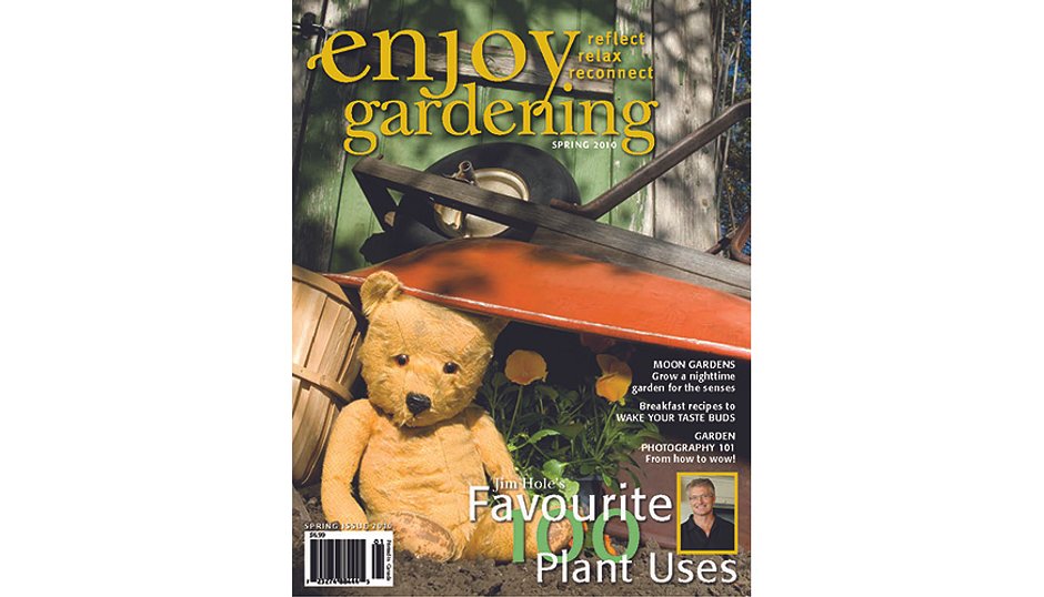 EnjoyGardening Magazine